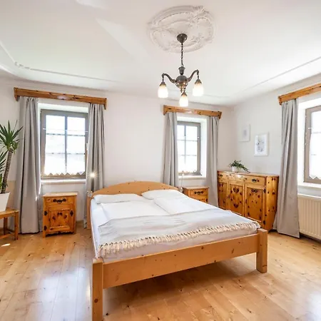 Apartmán Neuhofgut I Boutiquebauernhof I Echt Besonders Fuer 10 Gaeste