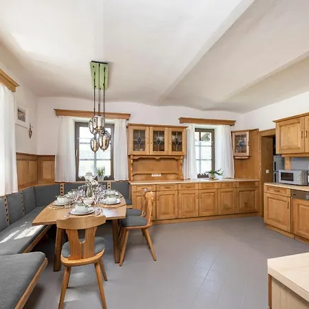 Apartmán Neuhofgut I Boutiquebauernhof I Echt Besonders Fuer 10 Gaeste *