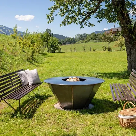 Apartmán Neuhofgut I Boutiquebauernhof I Echt Besonders Fuer 10 Gaeste *