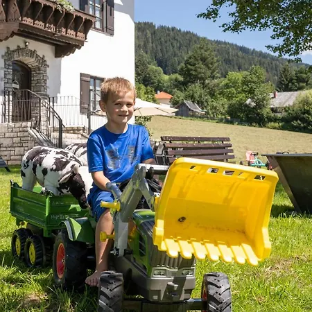 Neuhofgut I Boutiquebauernhof I Echt Besonders Fuer 10 Gaeste Radstadt