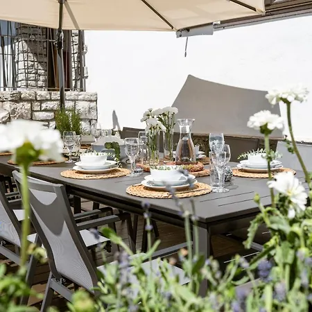 Neuhofgut I Boutiquebauernhof I Echt Besonders Fuer 10 Gaeste Apartmán *