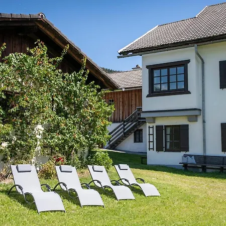 Apartmán Neuhofgut I Boutiquebauernhof I Echt Besonders Fuer 10 Gaeste *