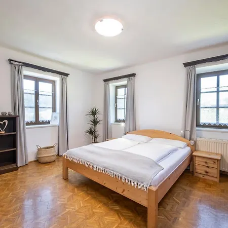 Neuhofgut I Boutiquebauernhof I Echt Besonders Fuer 10 Gaeste * Radstadt