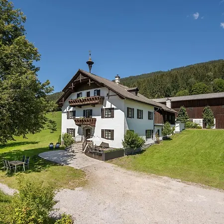 Apartmán Neuhofgut I Boutiquebauernhof I Echt Besonders Fuer 10 Gaeste