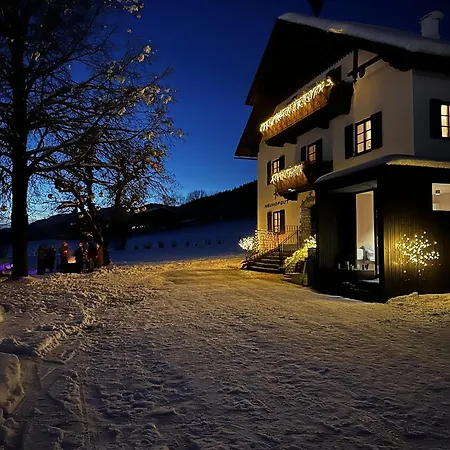 Apartmán Neuhofgut I Boutiquebauernhof I Echt Besonders Fuer 10 Gaeste Radstadt
