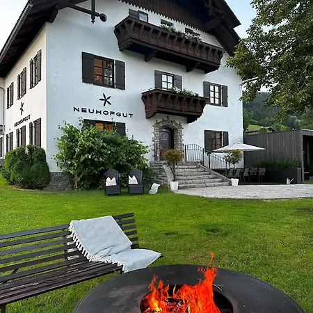Neuhofgut I Exklusiv Und Privat!