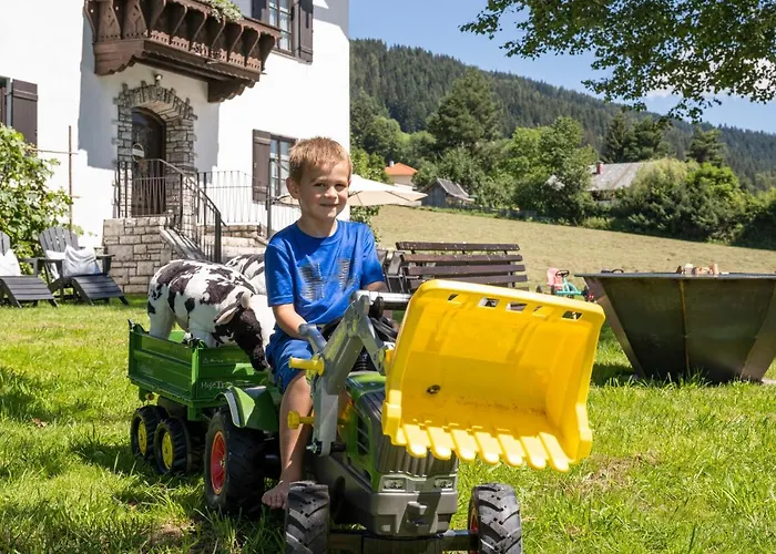 Neuhofgut I Exklusiv Und Privat! Radstadt